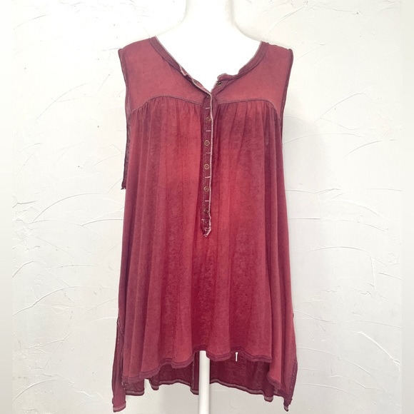 Free People Hudson Tank Top NWT - Picture 4 of 8
